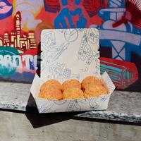 Solución Completa de Empaque para Panadería - Cajas Impresas Personalizadas para Tartaletas de Huevo, Pasteles y Donuts con Logotipo
