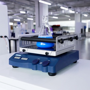 BIOBASE Orbital and Linear <strong>Shaker</strong> SK-L180-Pro 100~350rpm IP21 Protection Type <strong>DC</strong> <strong>Motor</strong> for Laboratory - Product Image 2