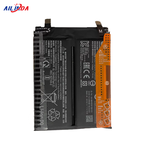 แบตเตอรี่ BM58 ขายส่ง <span class=keywords><strong>ค</strong></span>วามจุ 5000mAh <span class=keywords><strong>ส</strong></span>ำหรับ Xiaomi 11T PRO แบตเตอรี่ลิเธียมโพลิเมอร์แบบชาร์จได้<span class=keywords><strong>ส</strong></span>ำหรับเปลี่ยนโทรศัพท์มือถือ - Product Image 1