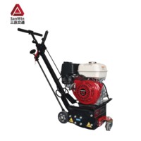 Machine de démarquage routier autopropulsée à essence, vitesse de dégagement de 120 m/h, largeur de travail de 225 mm, certifiée ISO