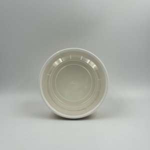 ชามกระดาษติดผนังแบบเดี่ยวกล่องอาหารแบบหนามีฝาปิดสำหรับใส่สลัดอาหารแบบมีฝาปิด - Product Image 3