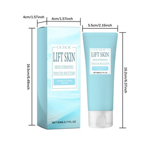 2024 Ingrédients biologiques naturels populaires Résultats rapides Fermeté Traitement complet du corps Crème anti-rides - Product Image 6