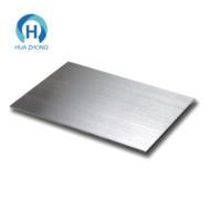 Lámina de Acero Inoxidable de Grado Industrial 304 316L 3-500mm Laminada en Caliente para Equipos Químicos y Maquinaria Pesada