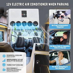 YDH-CLIMA Nuevo Diseño de Aire Acondicionado Universal para Vehículos, 220v, para Techo, Estacionamiento, Camiones, Furgonetas y Autocaravanas - Product Image 5