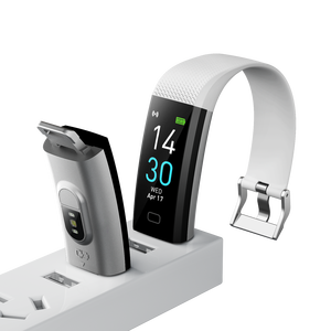 DF S5-5 MAI Health Vitality Score Mesure en un clic de la température, du rythme cardiaque, de l'oxygène sanguin, du stress et du suivi du sommeil - Product Image 5