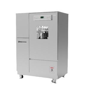 Machine à laver les flacons de laboratoire Xipingzhe, ultrasons 40 kHz, écran LCD, commande tactile, fonction minuterie - Product Image 1