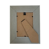 Cadre photo en polystyrène PS écologique, imperméable, doré, blanc, noir, 6x8, 8x10 pouces, pour décoration intérieure, fabrication professionnelle