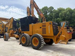Motoniveladora Caterpillar 140K Usada a Bajo Precio, Clásica 2024, 2000 Horas, 14000 kg de Peso, Video y Maquinaria para Informes Disponibles - Product Image 3