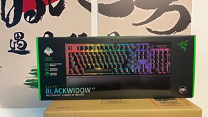 Razer BlackWidow V3 Teclado mecánico para juegos - Product Image 6
