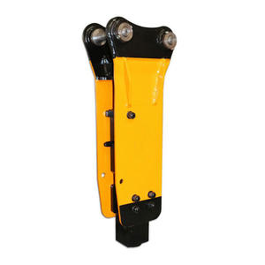 Marteau hydraulique italien Xp400 Promove, démolition de qualité supérieure, 400 kg - Product Image 4