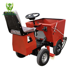 Machine de remplissage électrique à haute efficacité avec brosse pour granulés de sable et de miettes de caoutchouc sur <span class=keywords><strong>gazon</strong></span> <span class=keywords><strong>artificiel</strong></span> - Product Image 1