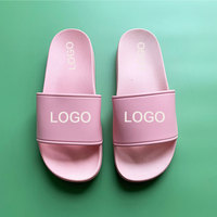 Sandales et Claquettes en PVC Rose de Haute Qualité pour Femmes, Modèle 2025, Vente en Gros, pour Intérieur et Extérieur, pour le Canada