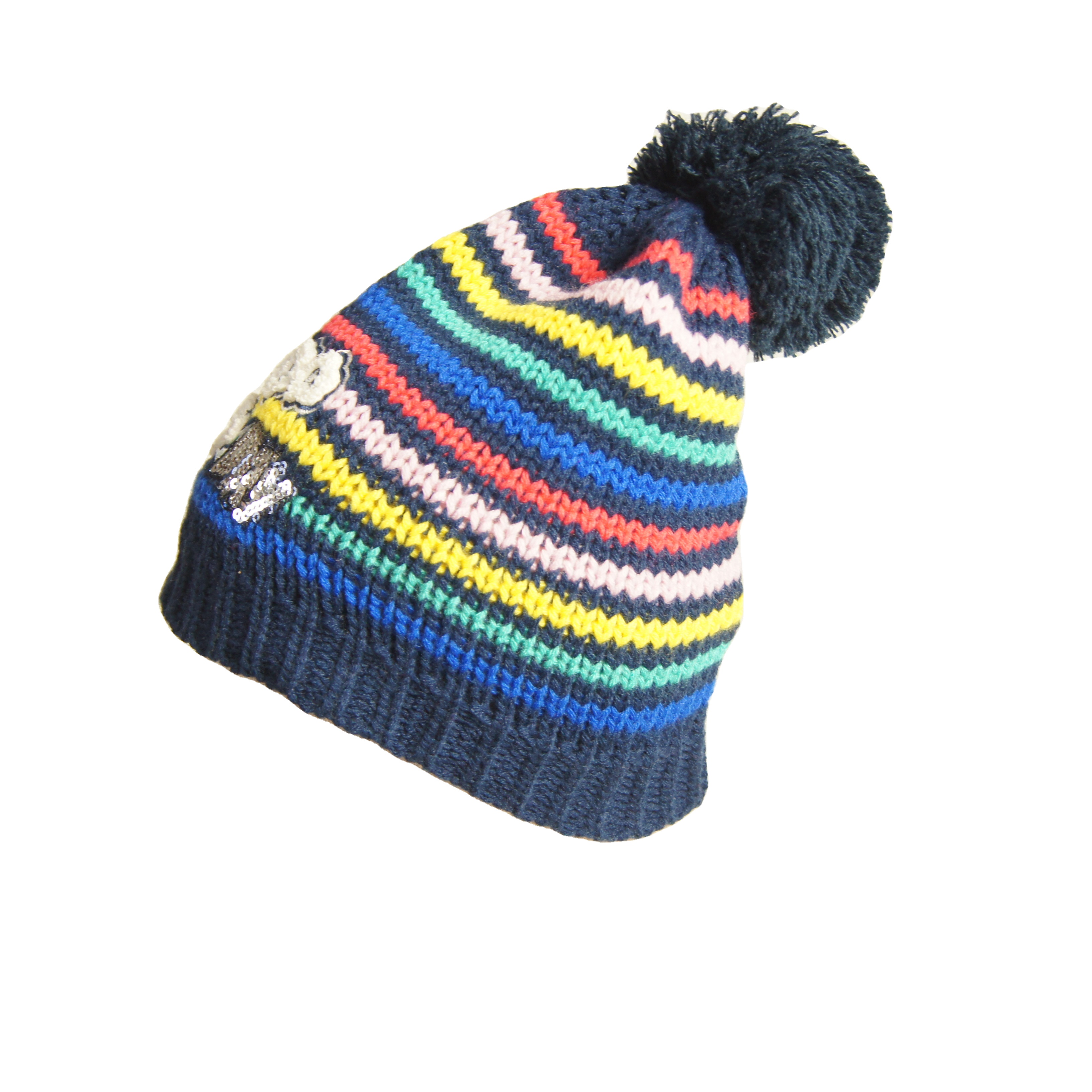 Высокое качество, OEM дизайн, детская шапка и рукавицы, набор оптом