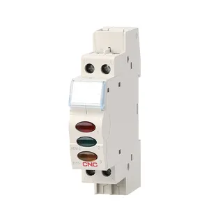 Best Quality 24v Indicator Din Rail Modular Signal Led Lamp For Circuit