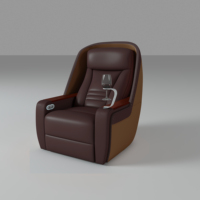Kunden spezifische Kombination Leder Business Meeting Sofa Rindsleder Sofa Theater Liege massage Sofa Wohnzimmer Freizeit Liege