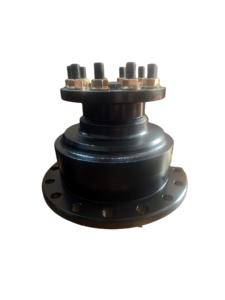 Motor de pistón radial hidráulico Poclain MS05 MSE05 de baja velocidad, 350 bar, 1405-2092 N.m de par, para rueda de John Deere 280 - Product Image 4