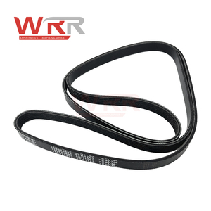 Courroie de transmission de haute qualité 0159974892 0019931896 pour Benz W204 W212 W221 C300 E350 S350, courroie trapézoïdale en caoutchouc nervuré pour alternateur - Product Image 2