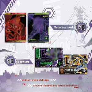 การ์ดสะสมฮอตเทรนด์ คอลเลคชั่นคลาสสิค รีเบิร์ธ สตาร์ท ซีรีส์ <span class=keywords><strong>1</strong></span> ของสะสมหายากจากอนิเมะ - Product Image 6