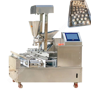 Pequeño-Momo-making-Machine-Price Bao Bun Nepal Momo Machine Máquina automática Momo - Product Image 5