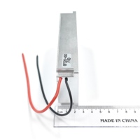 Módulo Amplificador de Potencia RF de 320-450MHz y 100W con Fuente de Señal VCO Integrada para Amplificación de Señales RF