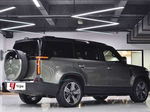 2025 Rox 01 2024, новые энергетические транспортные средства, Polestone Jishi 01 Suv Rox 01, гибридный 2025, 7-местный, б/у Jishi 01 Rox01 - Product Image 4