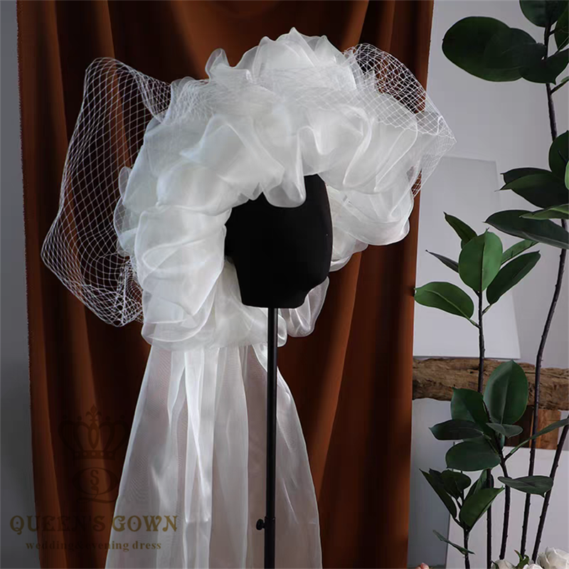 QUEENS GOWN Luxury Bridal Head Tiara