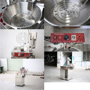 QDMECH Service professionnel Machine à churro commerciale et <span class=keywords><strong>friteuse</strong></span> <span class=keywords><strong>Friteuse</strong></span> à <span class=keywords><strong>churros</strong></span> industrielle - Product Image 6