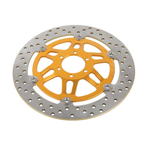 XF1703-Z31 Front Brake Disc Rotor for Honda CB250 Hornet 96-01 <strong>VTR</strong> <strong>250</strong> MC33 98-07 1999 2000 - Product Image 4