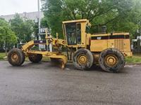 Caterpillar d'occasion 14G 14H 12G 12H 120G 120H 120K 140G 140H 140K avec moteur, pompe et inspection vidéo fournie, stock bon marché
