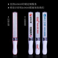 Bâton lumineux LED personnalisable avec fonctions programmables, forme et logo personnalisés disponibles pour les fêtes, les concerts, les événements, les cadeaux promotionnels