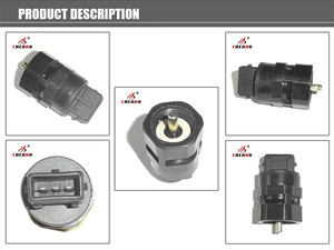 Tự động điện tử truyền tốc độ cảm biến đo Đường Cảm biến wau2716001 mr122305.6 cho 1994-2000 Mitsubishi montero - Product Image 6