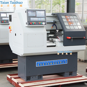 Nhỏ <span class=keywords><strong>CNC</strong></span> <span class=keywords><strong>Lathe</strong></span> Giá Máy CK6132 - Product Image 3