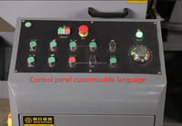 Scie à ruban automatique G60 avec tension mécanique 80S pour la découpe de métaux – Composants essentiels pour engrenages