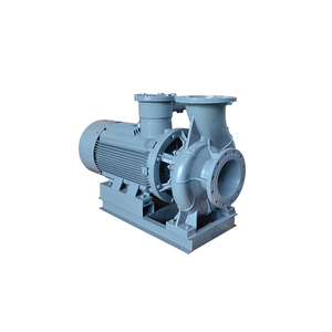 Bomba Centrífuga de Agua de Alto Flujo Popular al por Mayor para Uso Industrial - Product Image 3