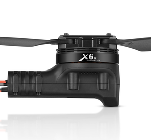 Moteur UAV <span class=keywords><strong>Hobbywing</strong></span> X6 Se 6208 280KV 380KV 60A BLDC ESC 6S Lipo D25mm 22inch Props Moteur de drone haute puissance <span class=keywords><strong>Hobbywing</strong></span> X6se - Product Image 1