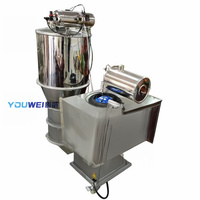 Machine automatique de capsulage à vapeur sous vide pour bocal en verre bouteille capsuleuse couvercle d'alimentation