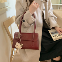Le nouveau sac à main en polyuréthane de luxe pour femmes de cette année est un sac à bandoulière unique de haute qualité pour toutes les saisons Beach & Shopping
