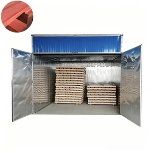 Máquina Inteligente para Secar Madera de Palisandro, Horno para Madera con Control Preciso de Temperatura - Product Image 3