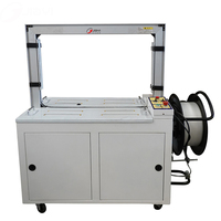 Machine d'emballage automatique électrique pour boîtes en carton de grande taille pour les applications d'emballage plastique, alimentaire et textile