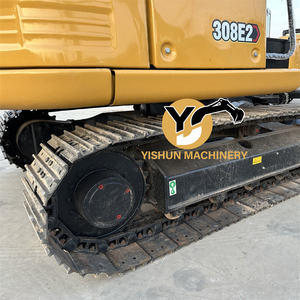 Meno ore CAT 308 e2 escavatori usati a buon mercato escavatore usato macchina per la costruzione - Product Image 5