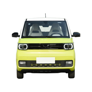 Autos Eléctricos de Alta Calidad, Nueva Energía, Cómodos, 4 Asientos, 4 Ruedas, Autos Pequeños Totalmente Eléctricos, Wuling <span class=keywords><strong>Mini</strong></span> - Product Image 2