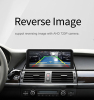 Lecteur multimédia automobile Linux pour BMW X5 E70 X6 E71 CCC CIC |   CarPlay et Android Auto sans fil |   Unité principale de navigation GPS à installer en retrofit