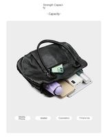 Dompet Wanita Anti Air Merk Baru Grosir & Tas Selempang Wanita Modis Kapasitas Besar Mewah untuk Perjalanan Luar Ruangan
