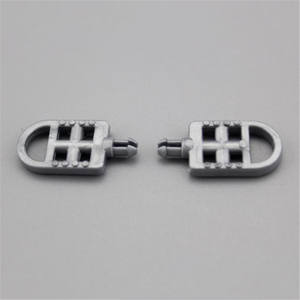 1 ensemble de modèle de vélo en plastique à l'échelle 1/6, accessoire de bricolage <span class=keywords><strong>pour</strong></span> figurine d'action de 12 pouces - Product Image 6