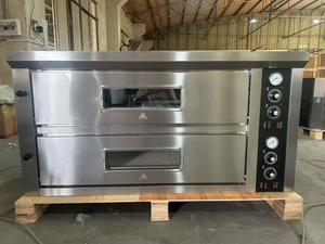 Four à pizza électrique 500 degrés, four à pizza de table, four commercial, four à pizza grande capacité multifonctionnel - Product Image 6
