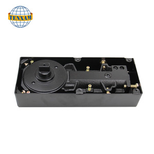 Chất lượng cao thép không gỉ thủy lực cửa kính closers tầng mùa xuân bản lề của nhà sản xuất - Product Image 3