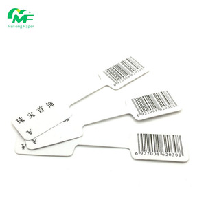 सस्ते फैक्टरी मूल्य लक्जरी गहने लेबल - Product Image 6