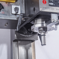 Mini machines de perçage et de fraisage à vitesse Variable CTV21