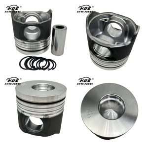 8-97251-6960 IMPA816961 8-97251697-1 HDE AUTO PARTS Juego de pistones de alta calidad al por mayor para ISUZU ELF - Product Image 2