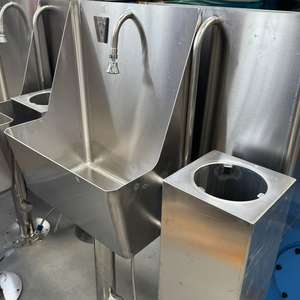 Attrezzature elettriche per la pulizia e la sterilizzazione del coltello in acciaio inossidabile per impianti di lavorazione della carne - Product Image 1